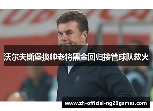 沃尔夫斯堡换帅老将黑金回归接管球队救火
